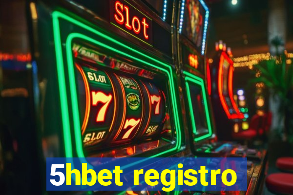 5hbet registro